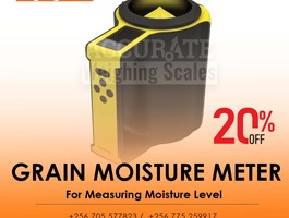 Grain moisture meter 20