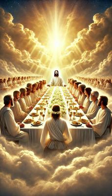 Feast in heaven
