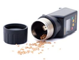 Draminski twistgrain grain moisture meter tg inside usage 400x300