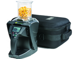 John deere moisture test 0