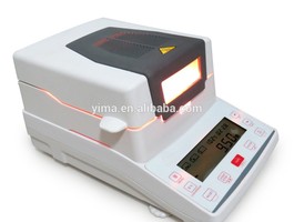 Jt k10 new halogen rapid moisture meter halogen moisture analyzer