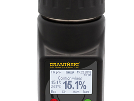 Moisture meter for cereals grains seeds 4