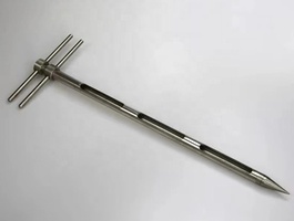 Grain sampling spears %2813%29