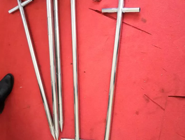 Grain sampling spears %2815%29