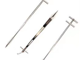 Sampling spears %287%29