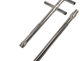 Grain sampling spears %282%29