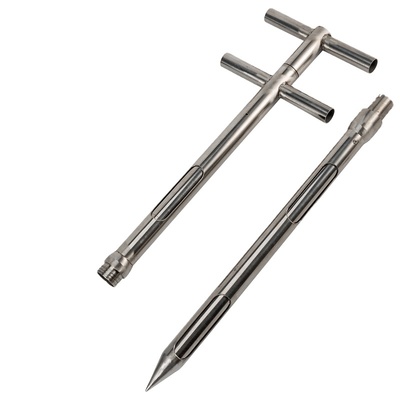 Grain sampling spears %283%29