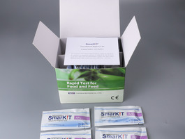 Aflatoxin test kits %2826%29