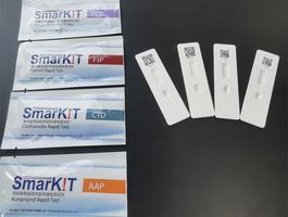 Aflatoxin test kits %2844%29