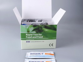 Aflatoxin test kits %2812%29
