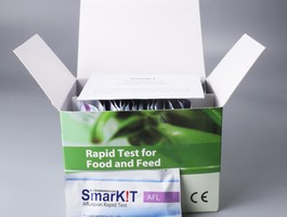 Aflatoxin test kits %2830%29