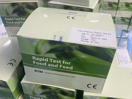 Aflatoxin test kits %2847%29
