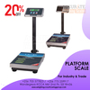 Platform weighing scales 13
