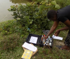 Water quality mgt