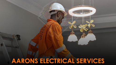 Electrical contracting companies in uganda