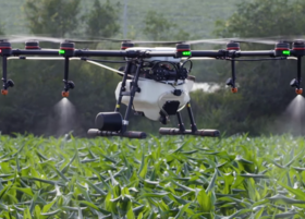 Agriculture drone